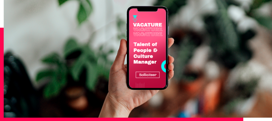 [Vacatures] Maxlead zoekt een Talent of People & Culture Manager
